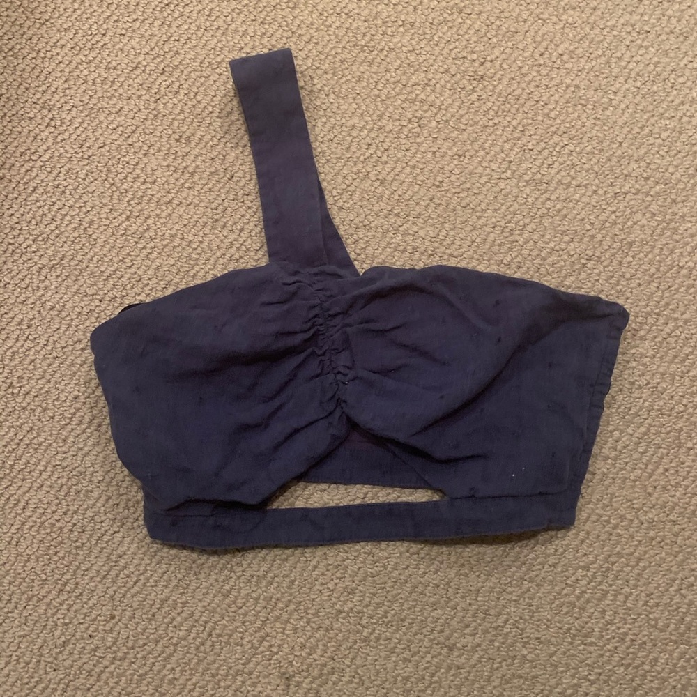 Revolve crop top